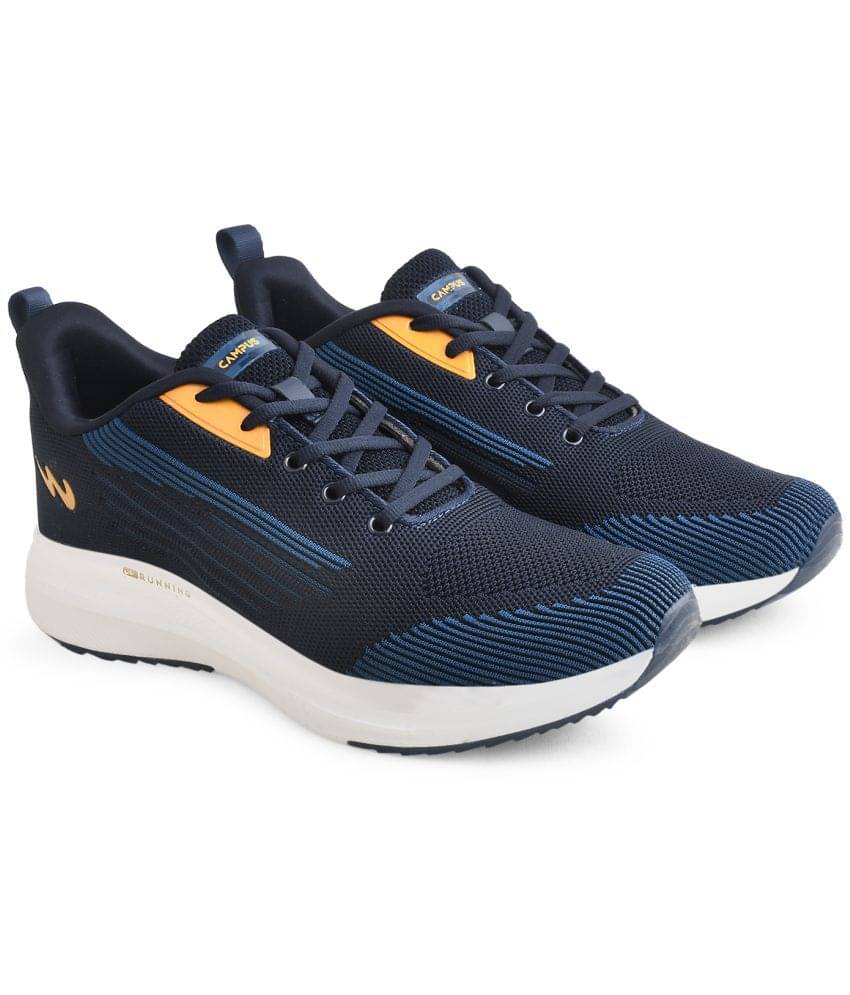 Campus - CAMP MARCUS Navy Men's Sports Running Shoes     			Campus - CAMP MARCUS Navy Men's Sports Running Shoes