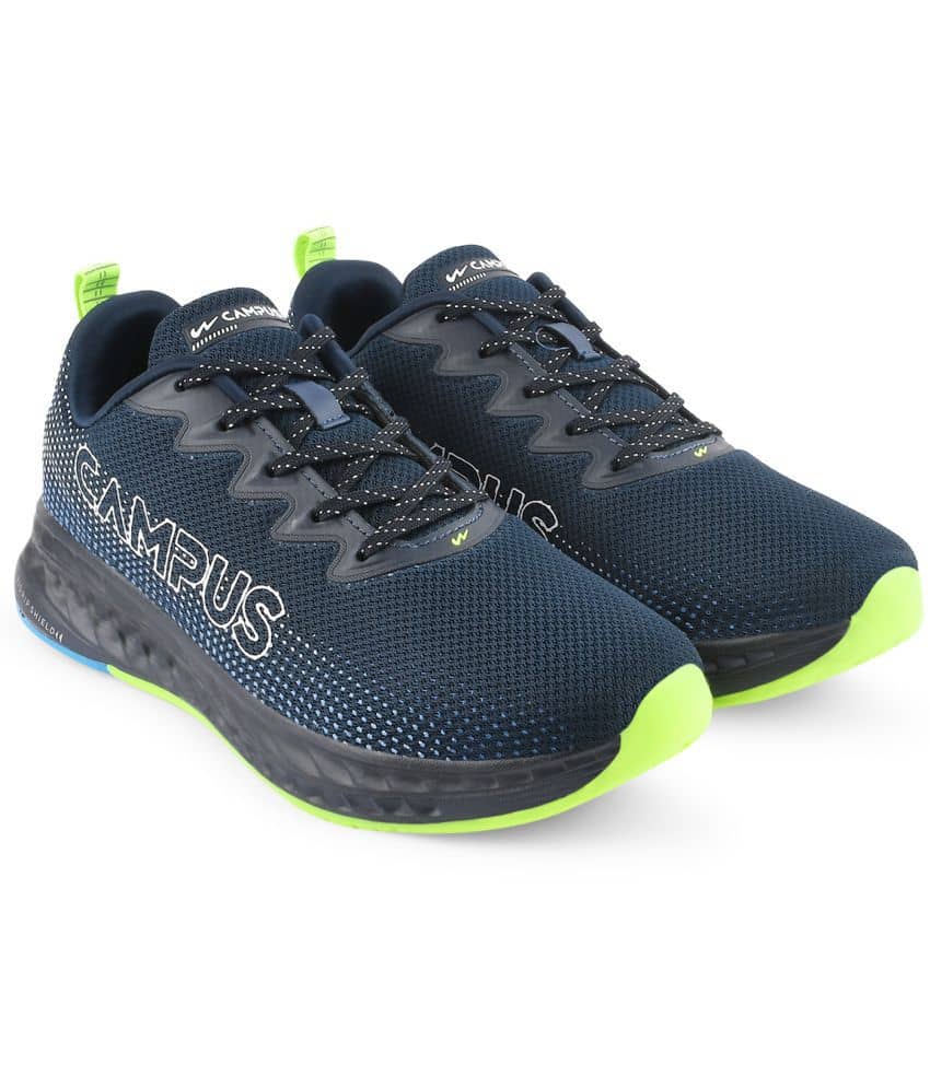 Campus - CAMP-OPERA Navy Men's Sports Running Shoes - Sports Shoes | Buy online on ZillyBuy
