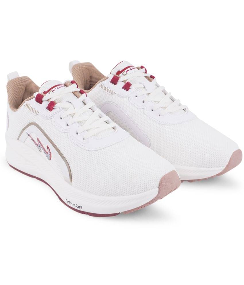     			Campus - HOPPER White Men's Sports Running Shoes