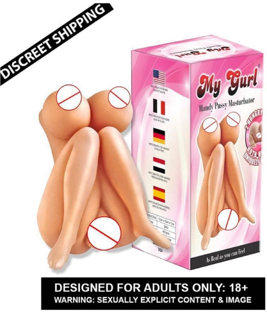 KnightRiders Presents My Gurl Handy Pussy Masturbator Vagina Sex Doll For Man | Real Life Handy Size Masturbator