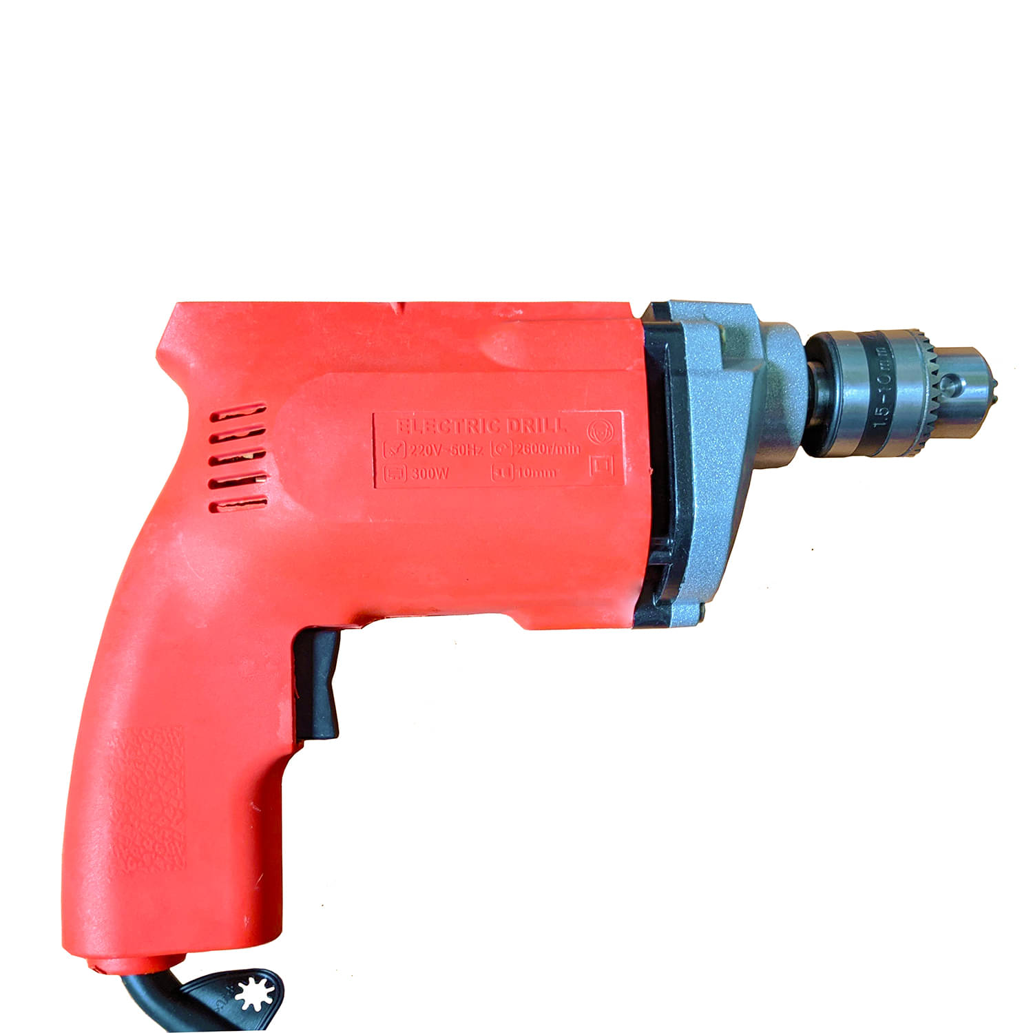     			Mercury 10mm Drill Machine - MC-2310 400W 10mm Corded Drill Machine