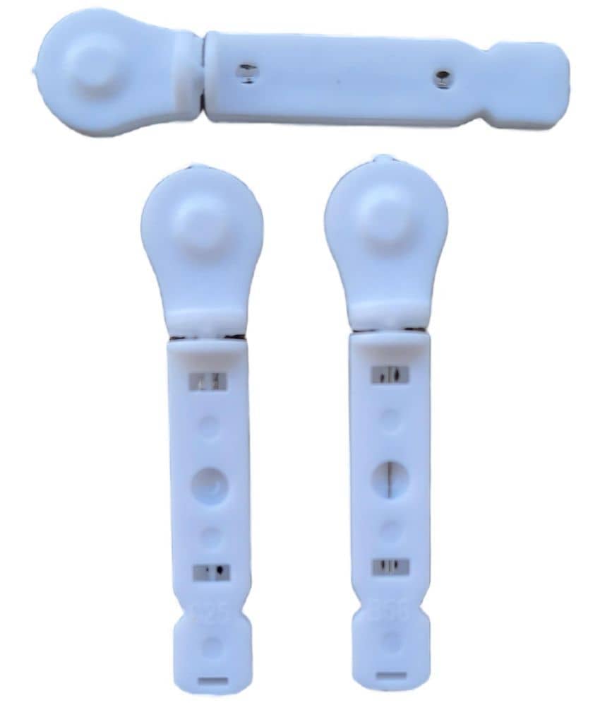 100 Flat Lancets - 3 Lancets