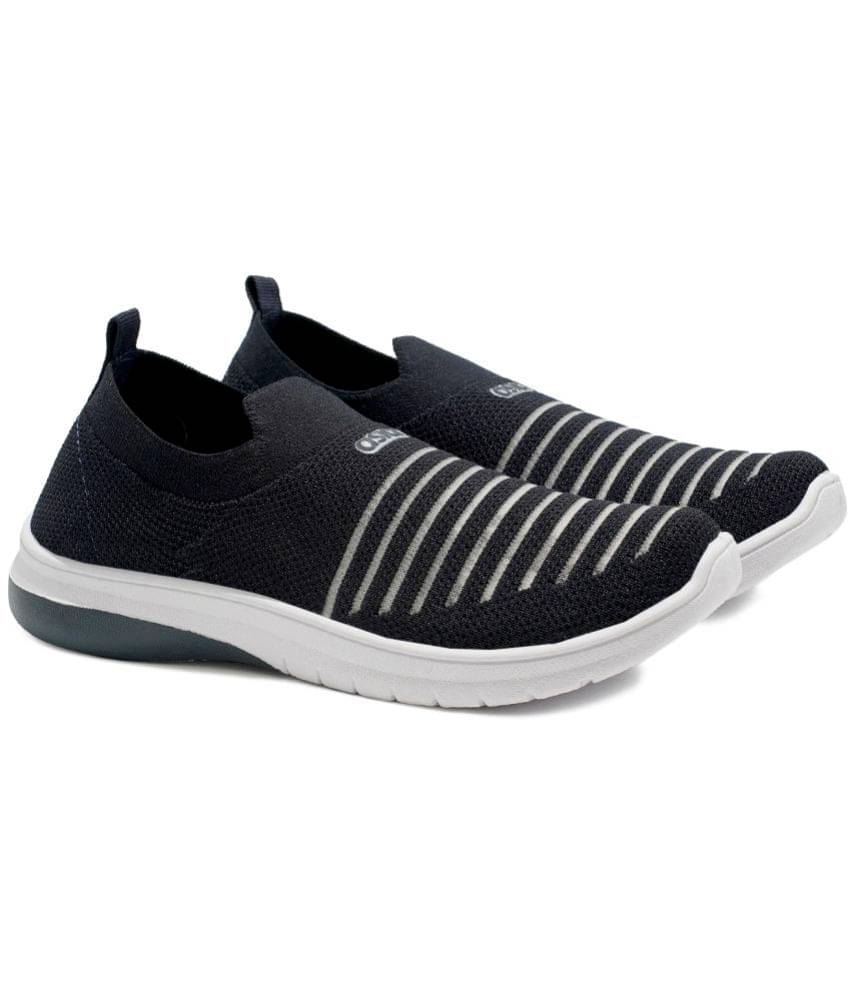     			ASIAN Navy Blue Women's Slip On