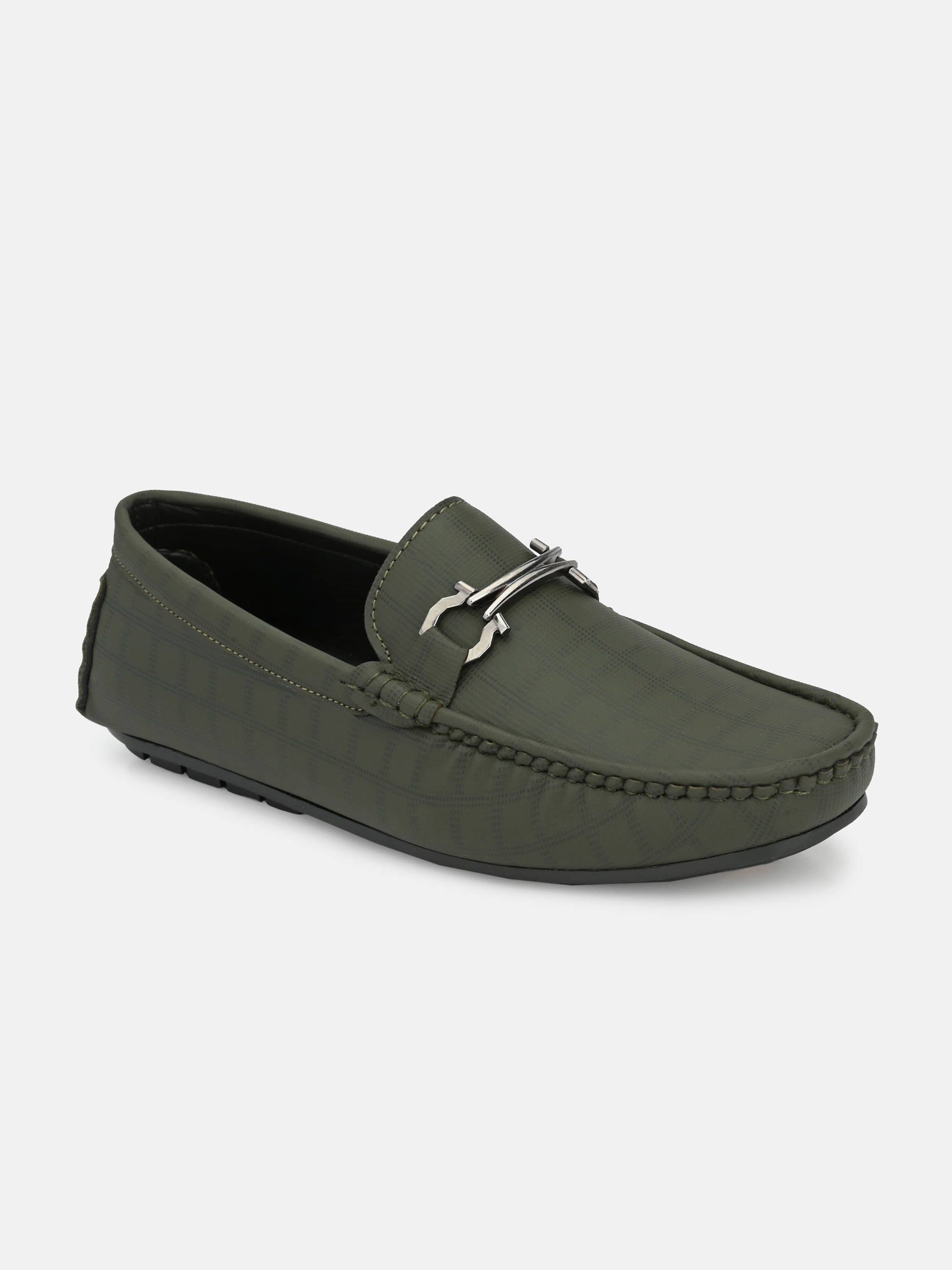 Big Fox - Olive Men's Slip on Big Fox - Olive Men's Slip on