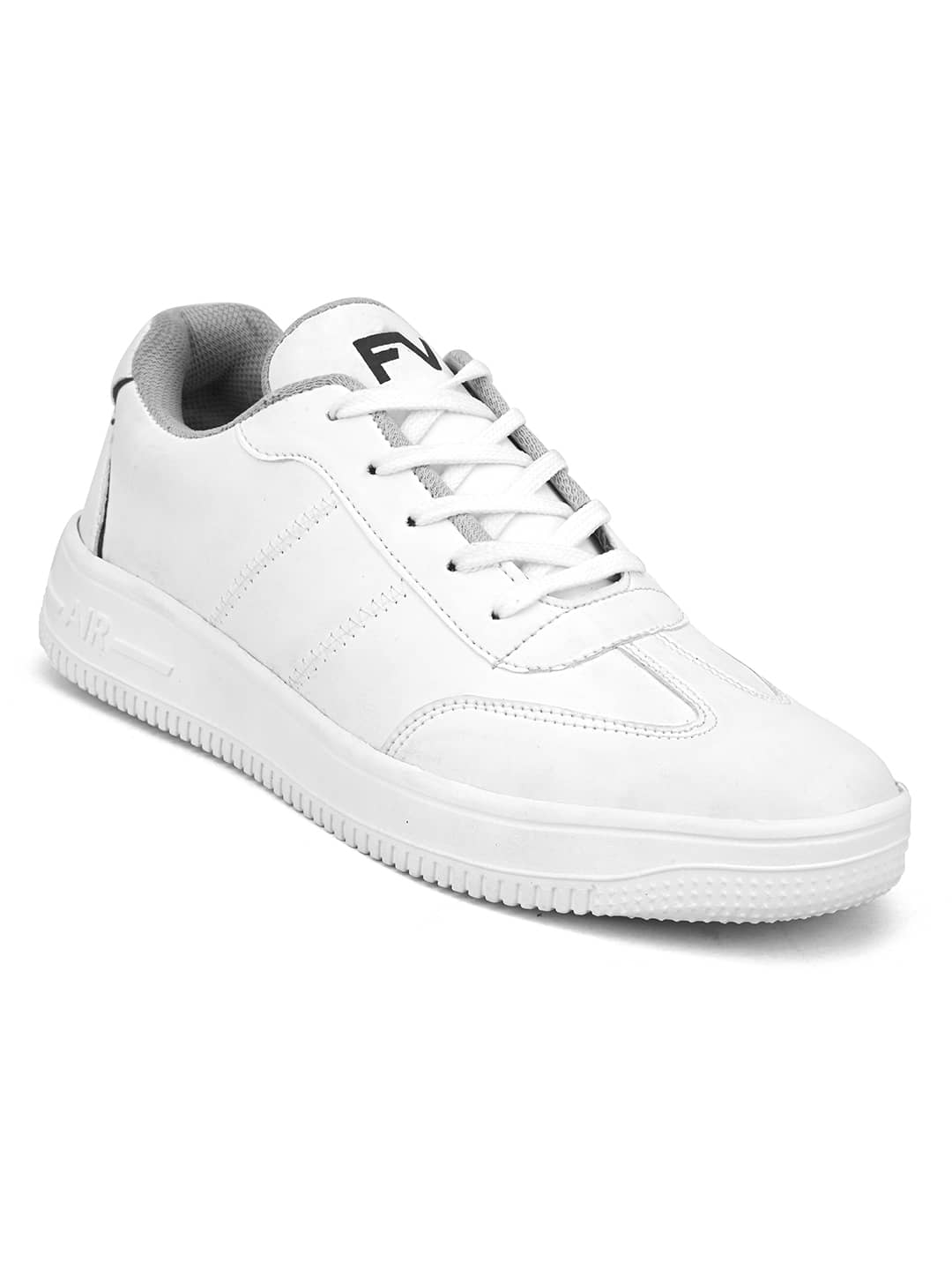 Fashion Victim - White Men's Sneakers - Casual Shoes | Buy online on ZillyBuy