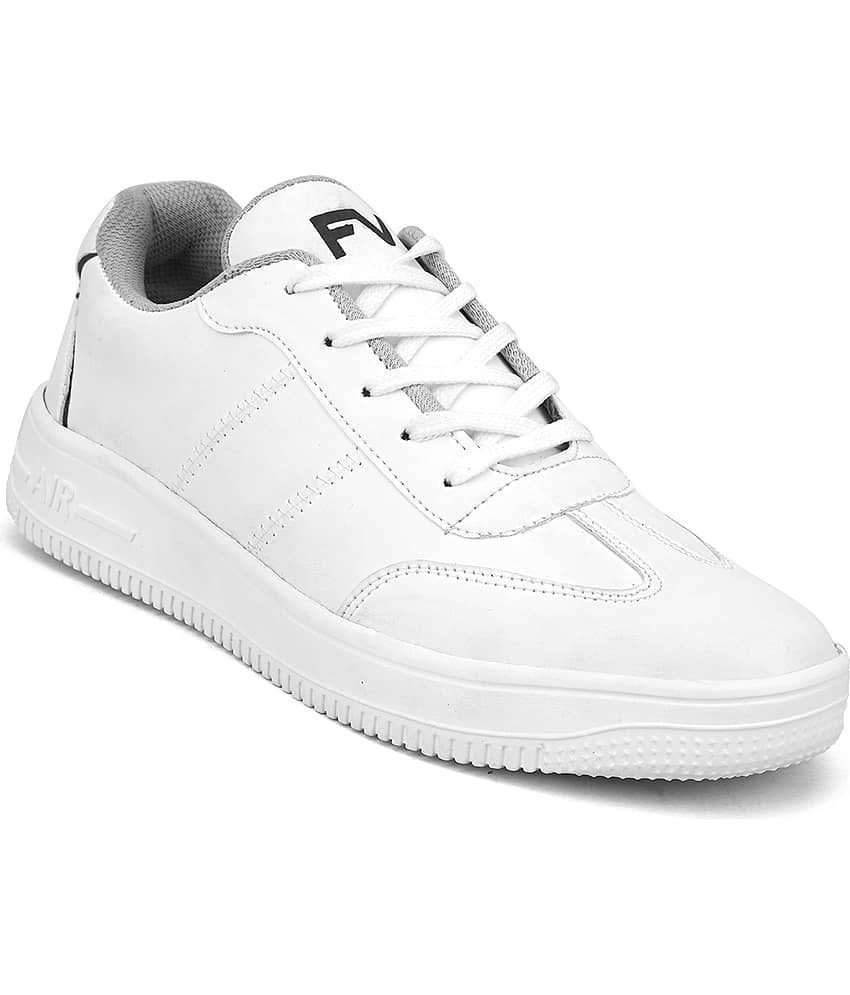 Fashion Victim - White Men's Sneakers - Casual Shoes | Buy online on ZillyBuy