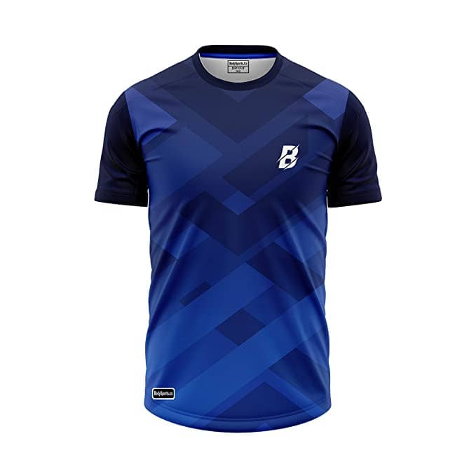 GOOD QUALITY SPORTS JERSEYS WHICH CAN BE USED FOR VARIOUS SPORTS ACTIVITIES - Sports and Fitness Equipment | Buy online on ZillyBuy