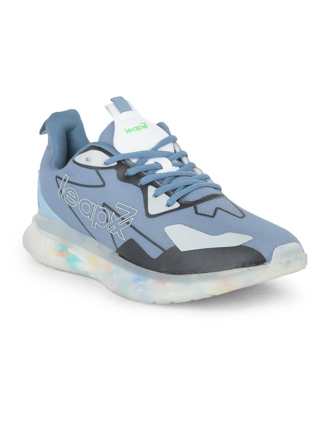 Liberty - Blue Men's Sports Running Shoes - Sports Shoes | Buy online on ZillyBuy