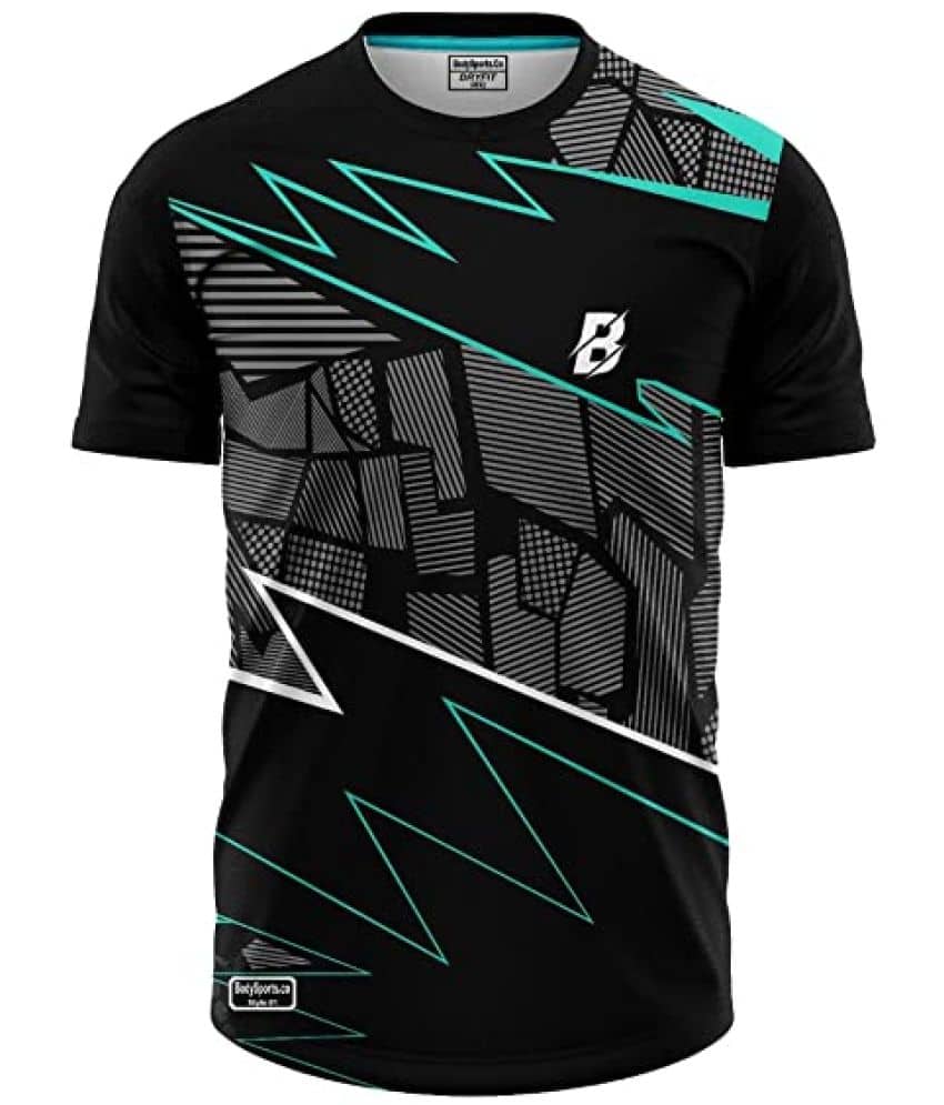SPORTS JERSEY WHICH CAN BE USED FOR VARIOUS SPORTS ACTIVITIES - Sports and Fitness Equipment | Buy online on ZillyBuy