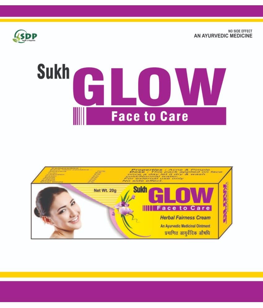 Sukh Darshan 04 Cream 10 Gm Pack of 1