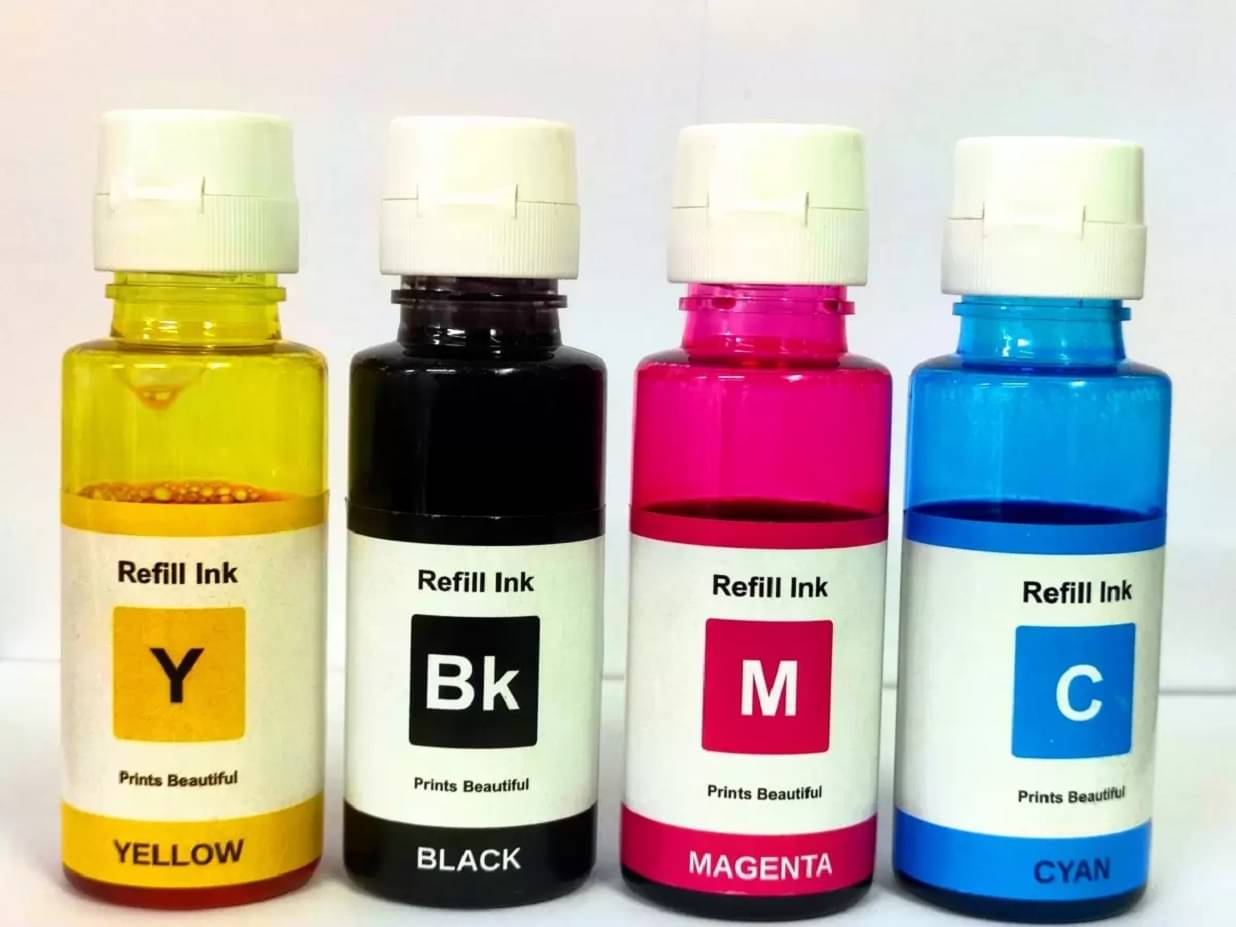     			zokio GT5152 For H_P 350 Multicolor Pack of 4 Cartridge for H_P Ink Tank 310 series, H_P Ink Tank Wireless 410 series And More.