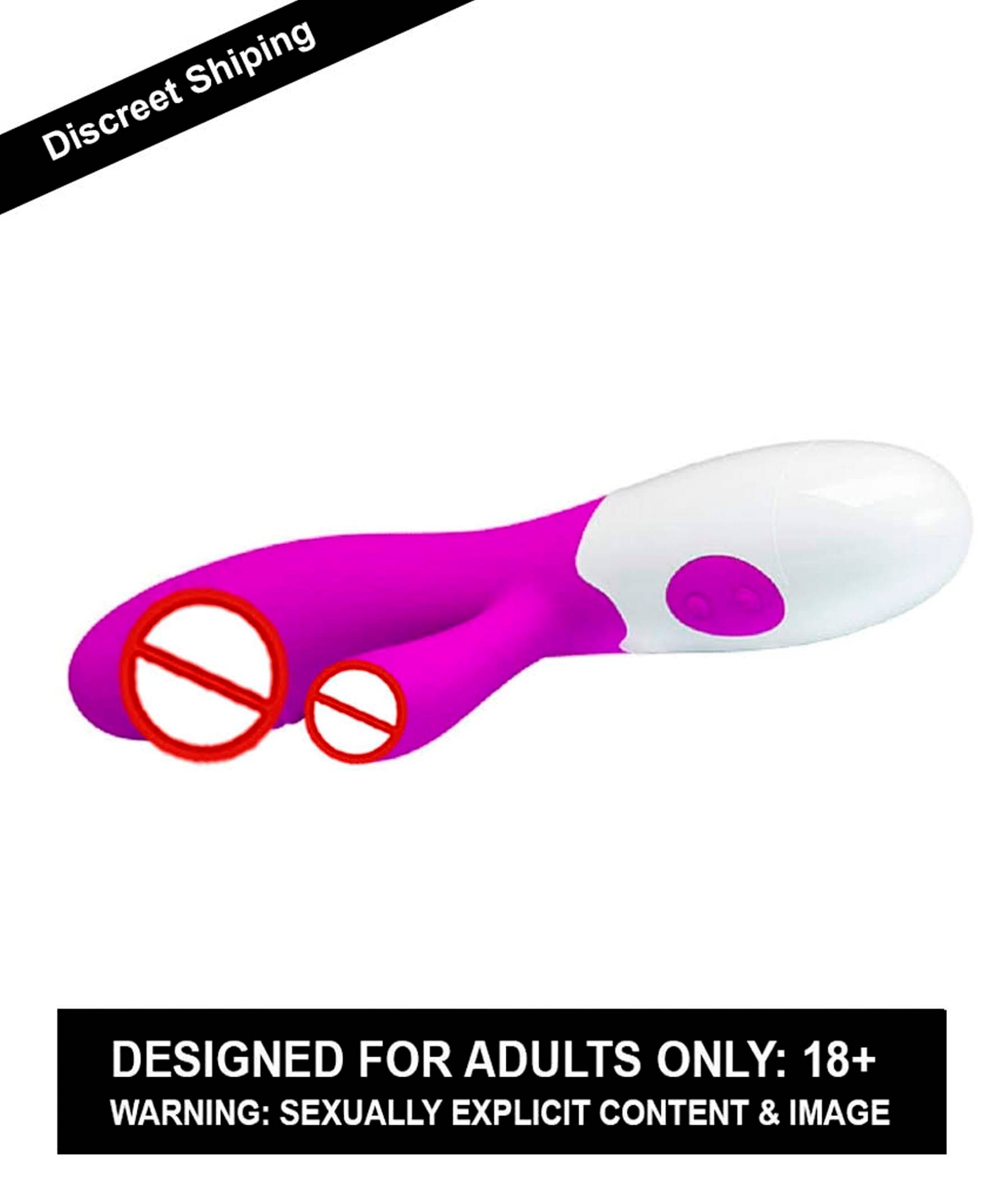 30 Speed G Spot Rabbit Vibrating Dildo vibrator By SEX TANTRA 30 Speed G Spot Rabbit Vibrating Dildo vibrator By SEX TANTRA