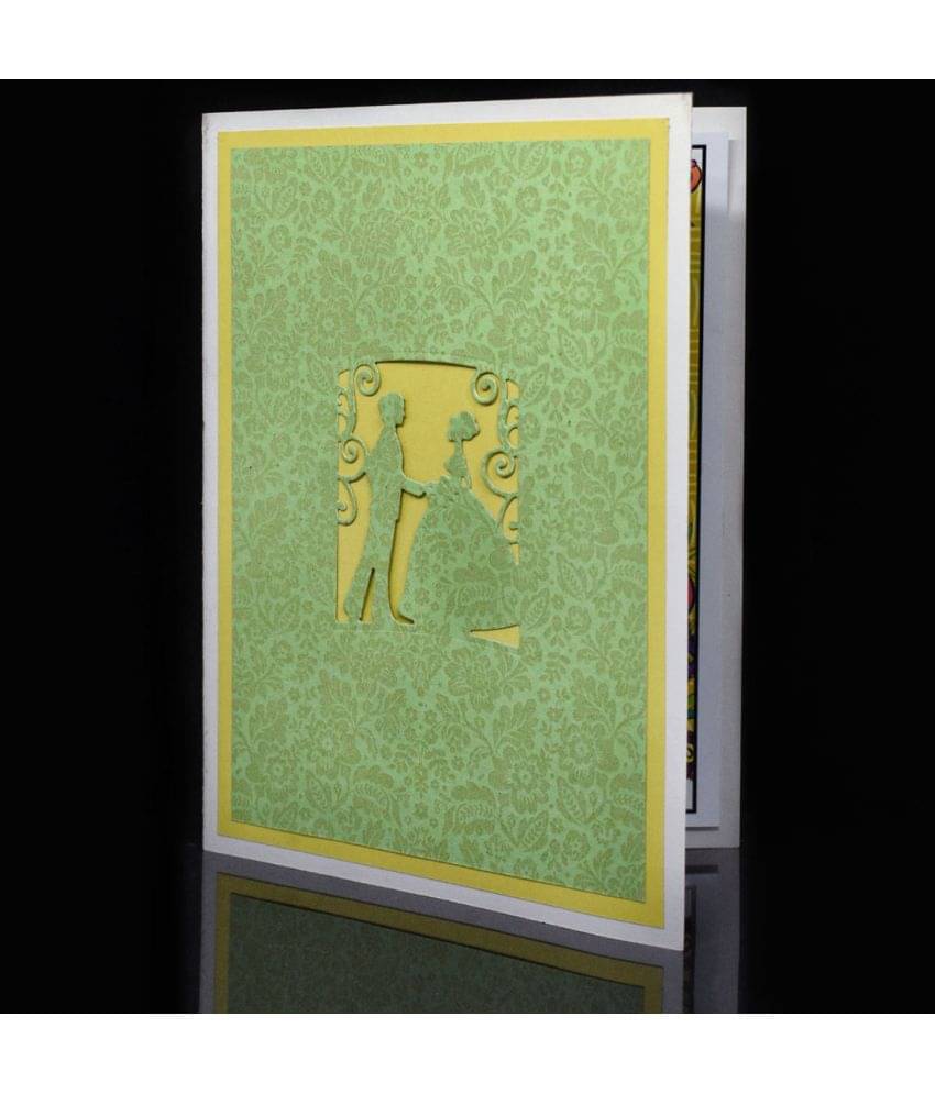     			AanyaCentric Greeting Card For Husband Boyfriend For Birthday Anniversary Love