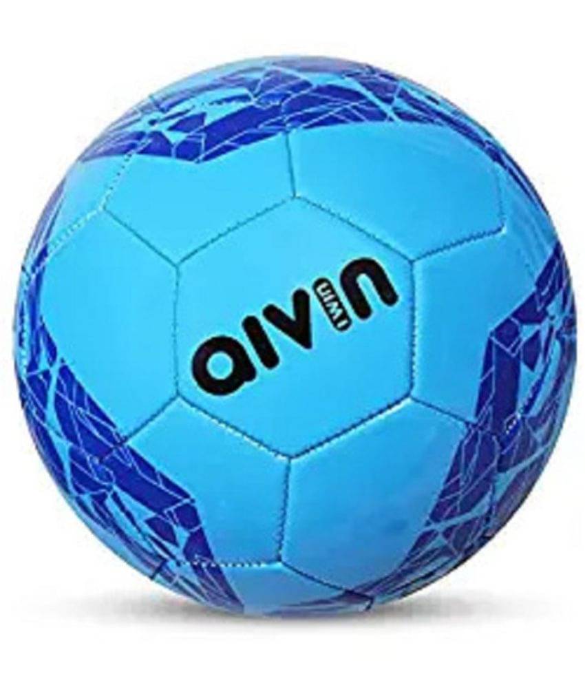     			Aivin - Blue Rubber Football ( Pack of 1 )