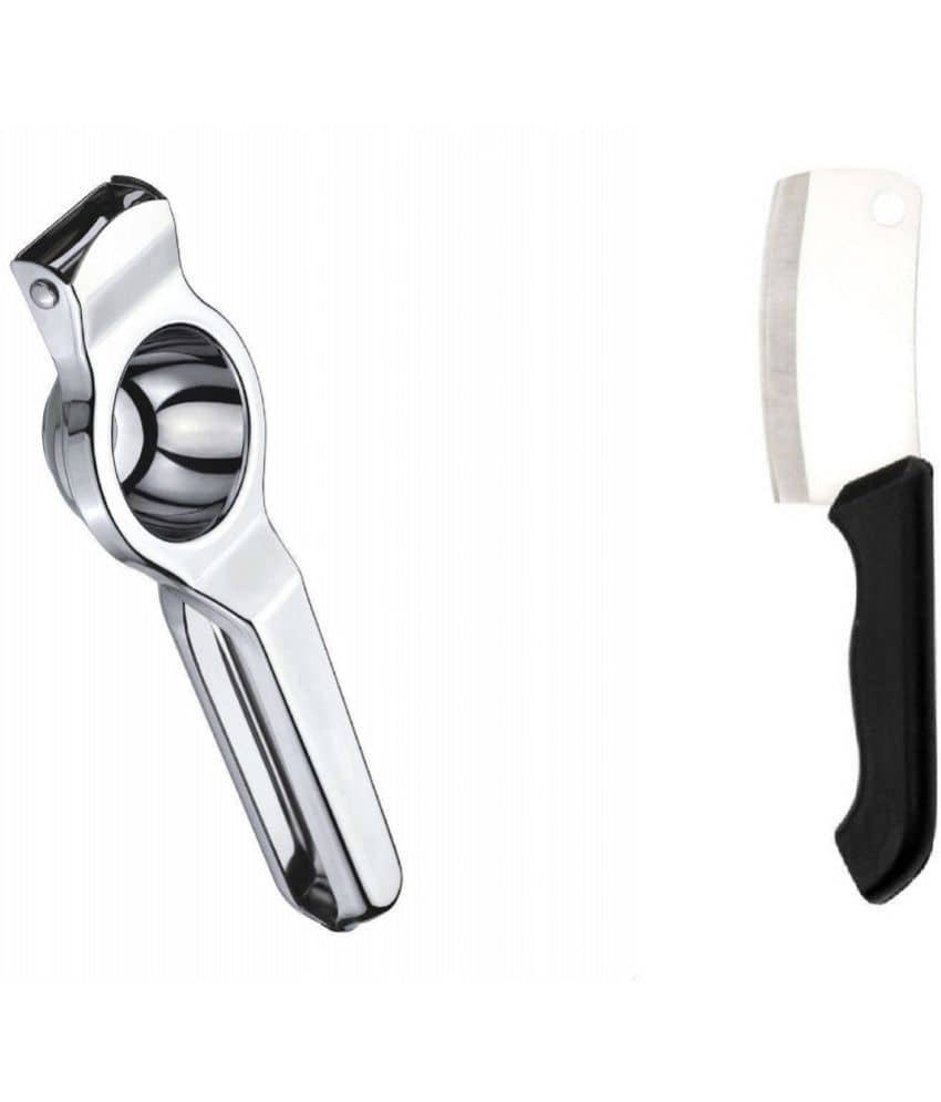 Analog kitchenware - Silver Stainless Steel 1 ( Set of 2 )