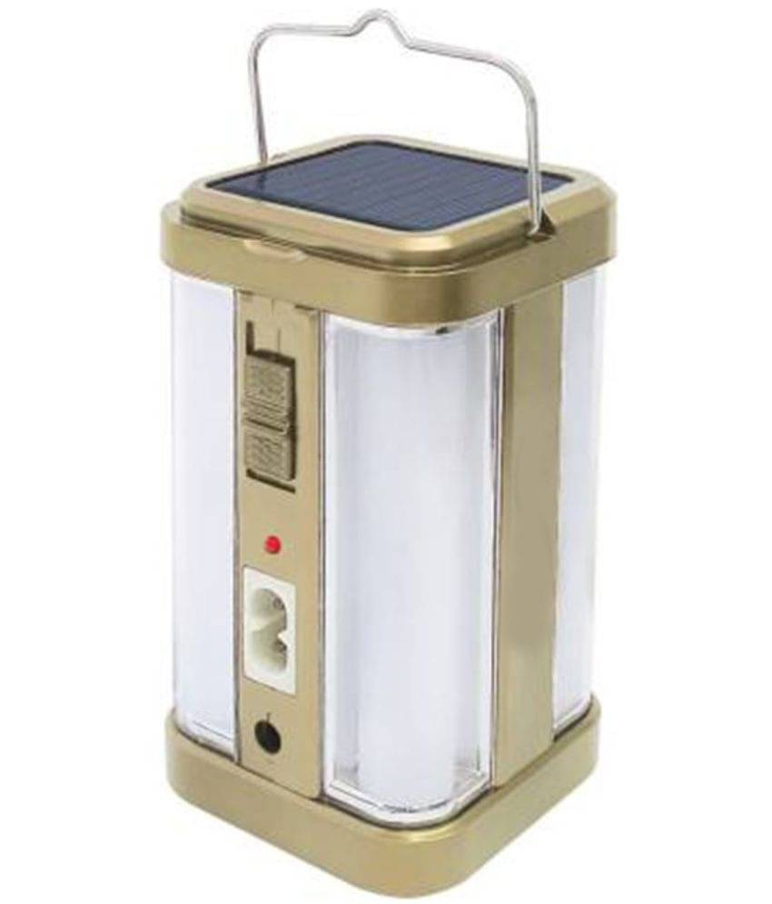     			CIELKART - 40W Gold Emergency Light ( Pack of 1 )