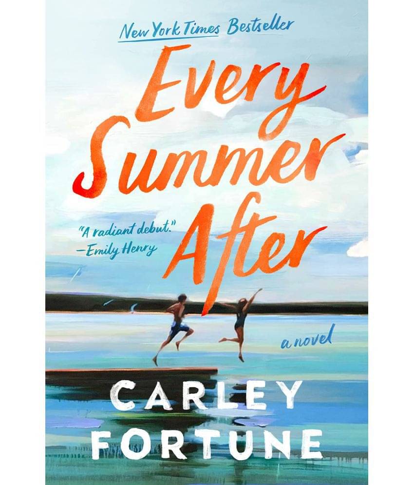     			Every Summer After Paperback 10 May 2022 by Carley Fortune