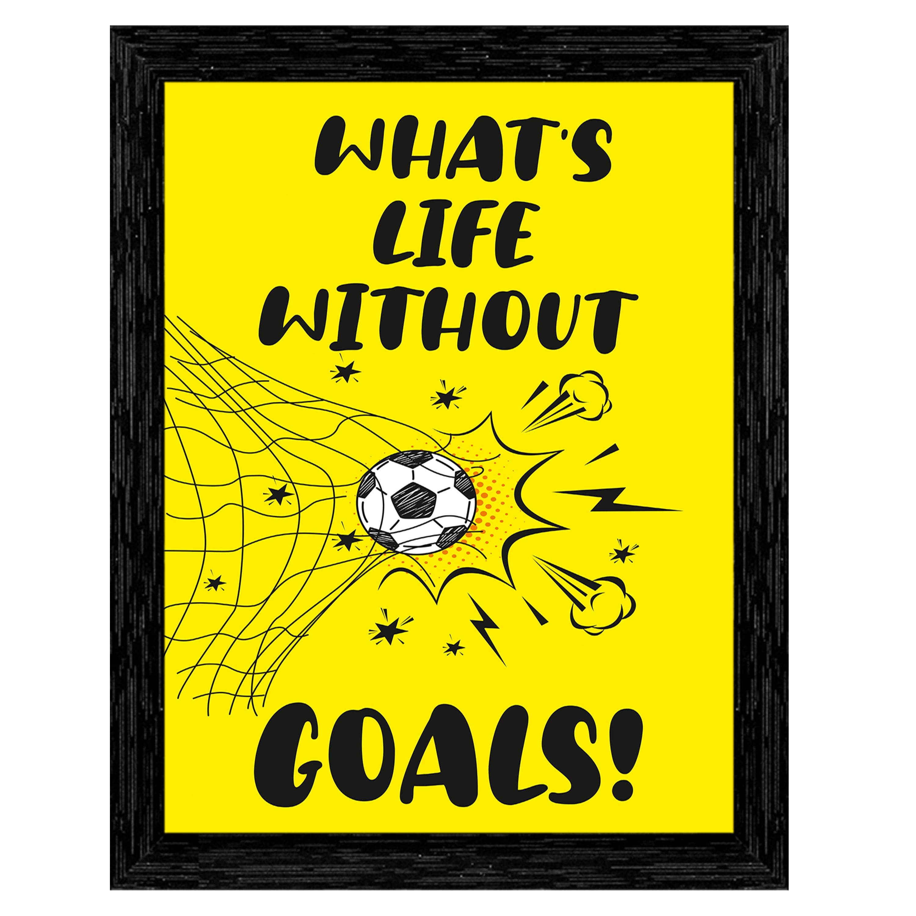 Indianara - Sports Painting With Frame