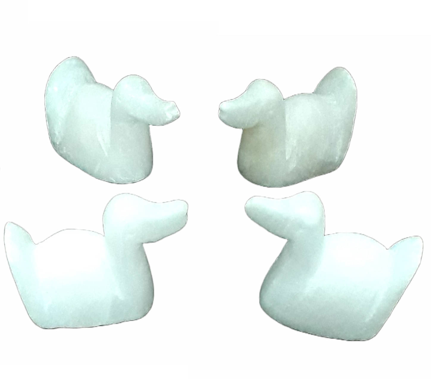     			KRAFT CLOUDS - Bird Showpiece 3 cm