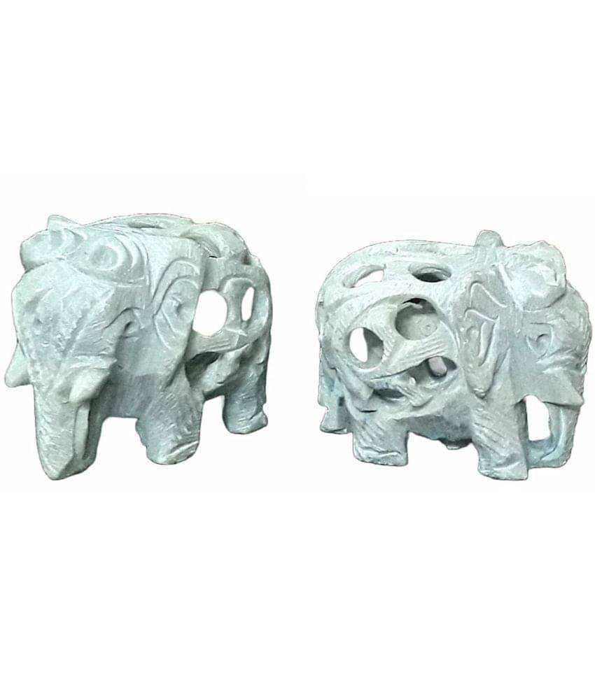     			KRAFT CLOUDS - Decorative Elephant 5 cm