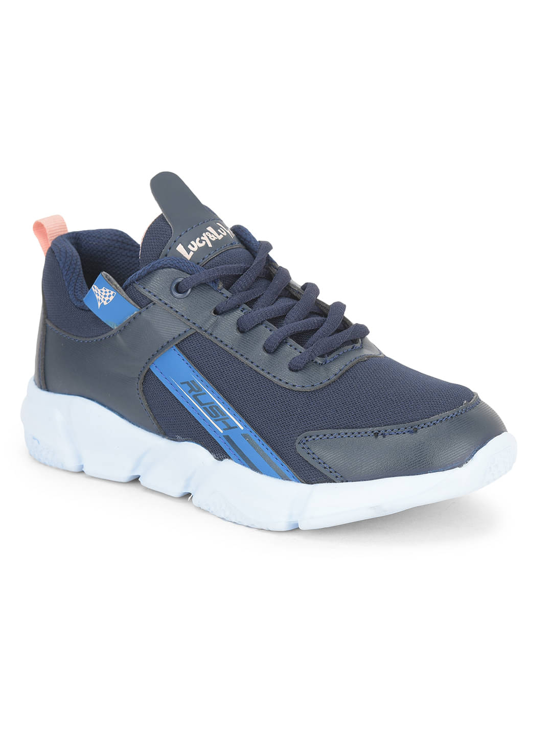     			Liberty - Blue Boy's Sports Shoes ( 1 Pair )