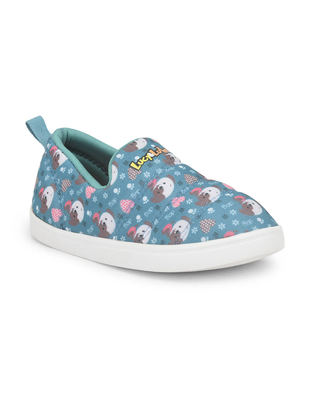     			Liberty - Green Boy's Ethnic Shoes ( 1 Pair )