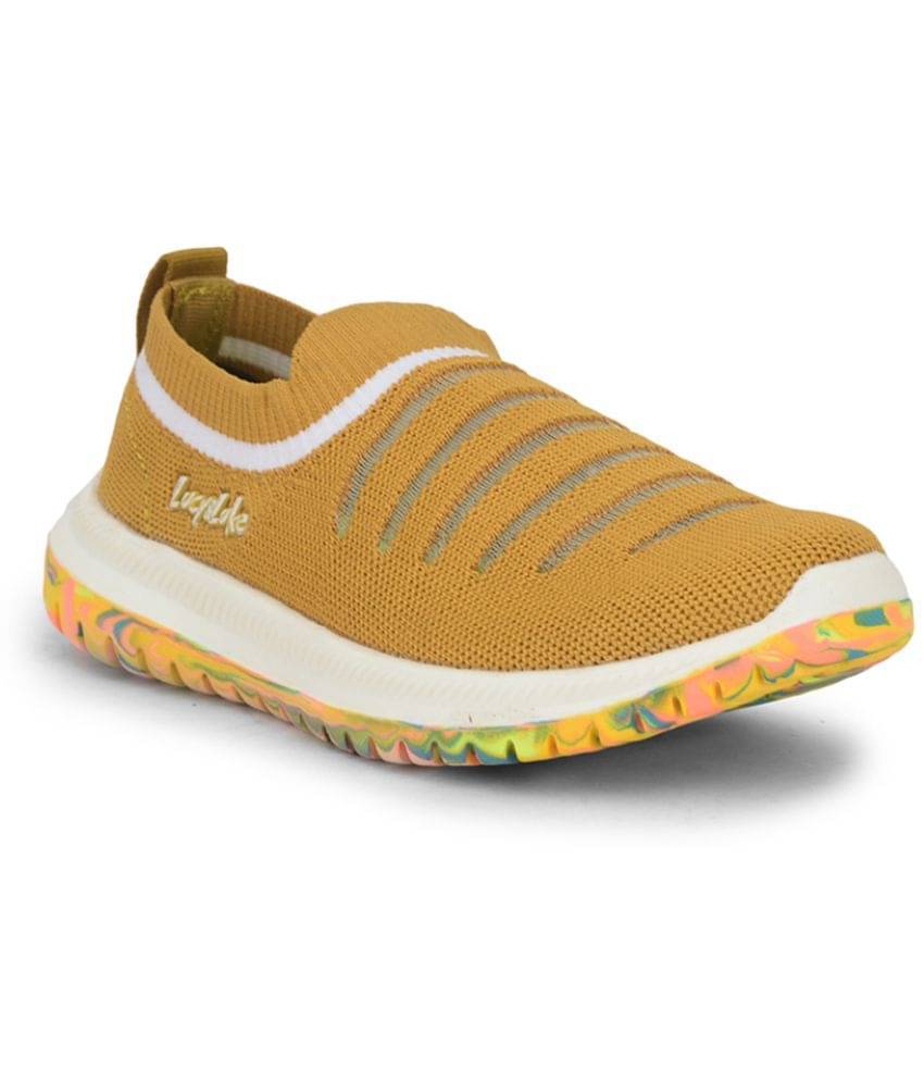     			Liberty - Yellow Boy's Ethnic Shoes ( 1 Pair )