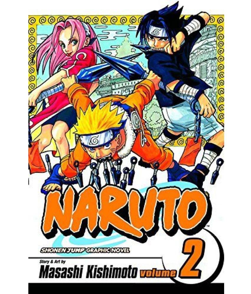 Naruto 02: The Worst Client: Volume 2 Paperback 26 December 2003 by Masashi Kishimoto Naruto 02: The Worst Client: Volume 2 Paperback 26 December 2003 by Masashi Kishimoto