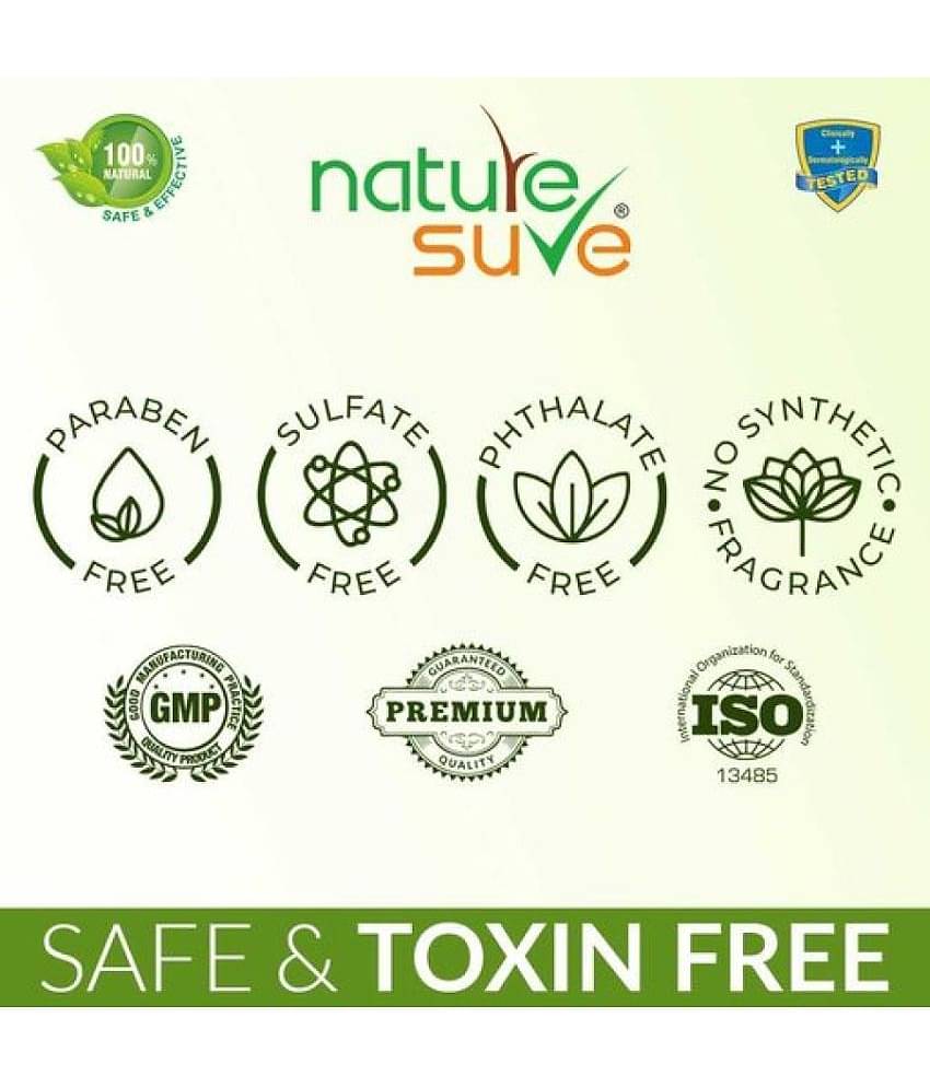 Nature Sure Neem Oil for Moles & Warts in Men & Women - 2 Packs (30ml Each)