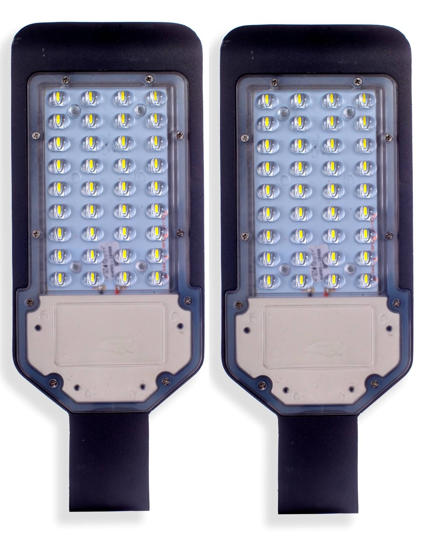 PE 36W BIS Approved PolyCarbonate Body LENS LED Street Lights Cool Day Light - Pack of 2 PE 36W BIS Approved PolyCarbonate Body LENS LED Street Lights Cool Day Light - Pack of 2