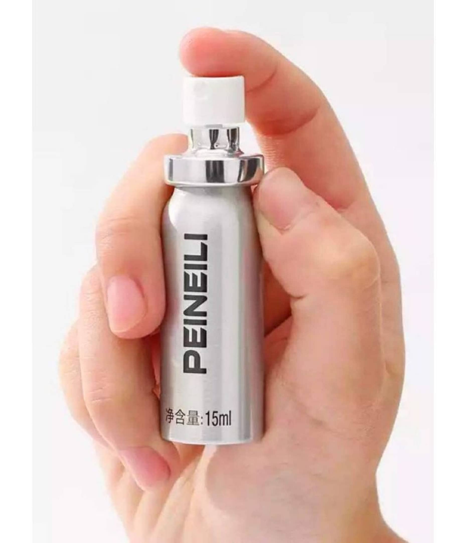 Peineili Spray Keep Long Time Spray Extenal 15ML Men Delay Spray