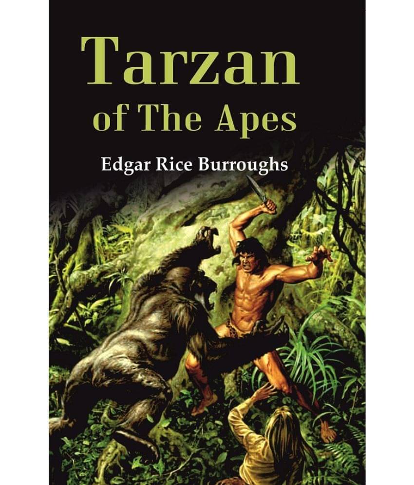     			Tarzan of The Apes