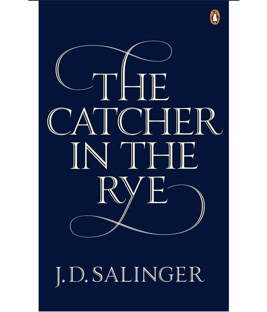 The Catcher In The Rye (English, Paperback, J. D.SALINGER)