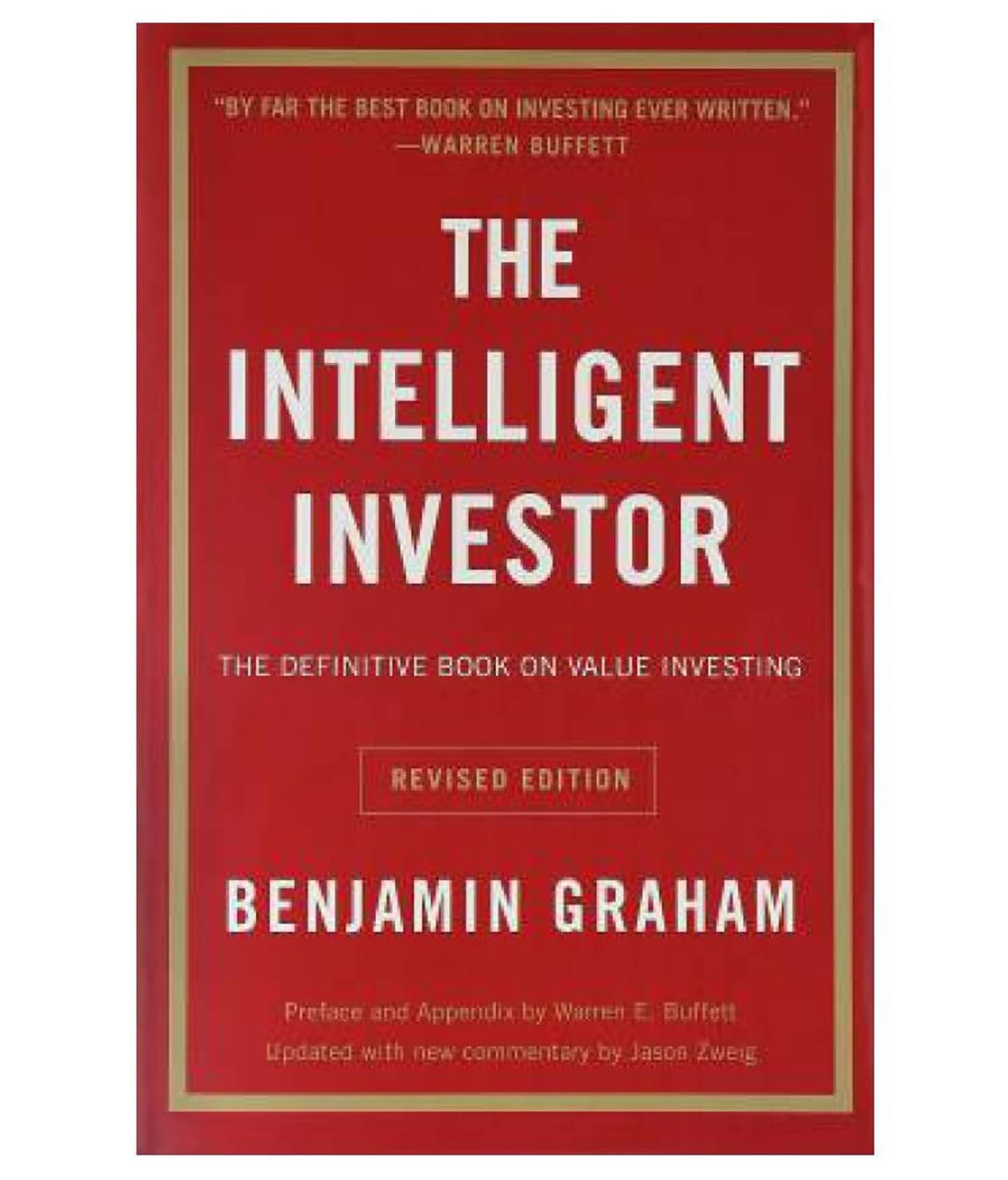 The Intelligent Investor (English) Paperback – 2013 Paperback – 1