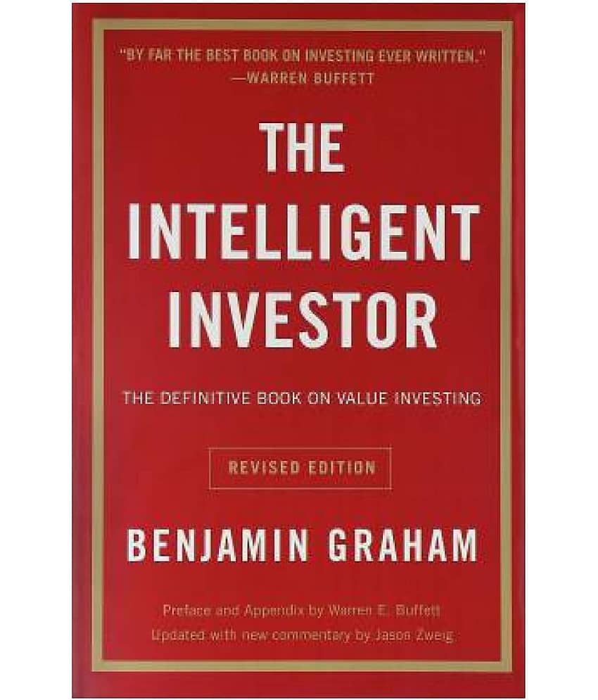 The Intelligent Investor (English) Paperback – 2013 Paperback – 1 - Stationery | Buy online on ZillyBuy