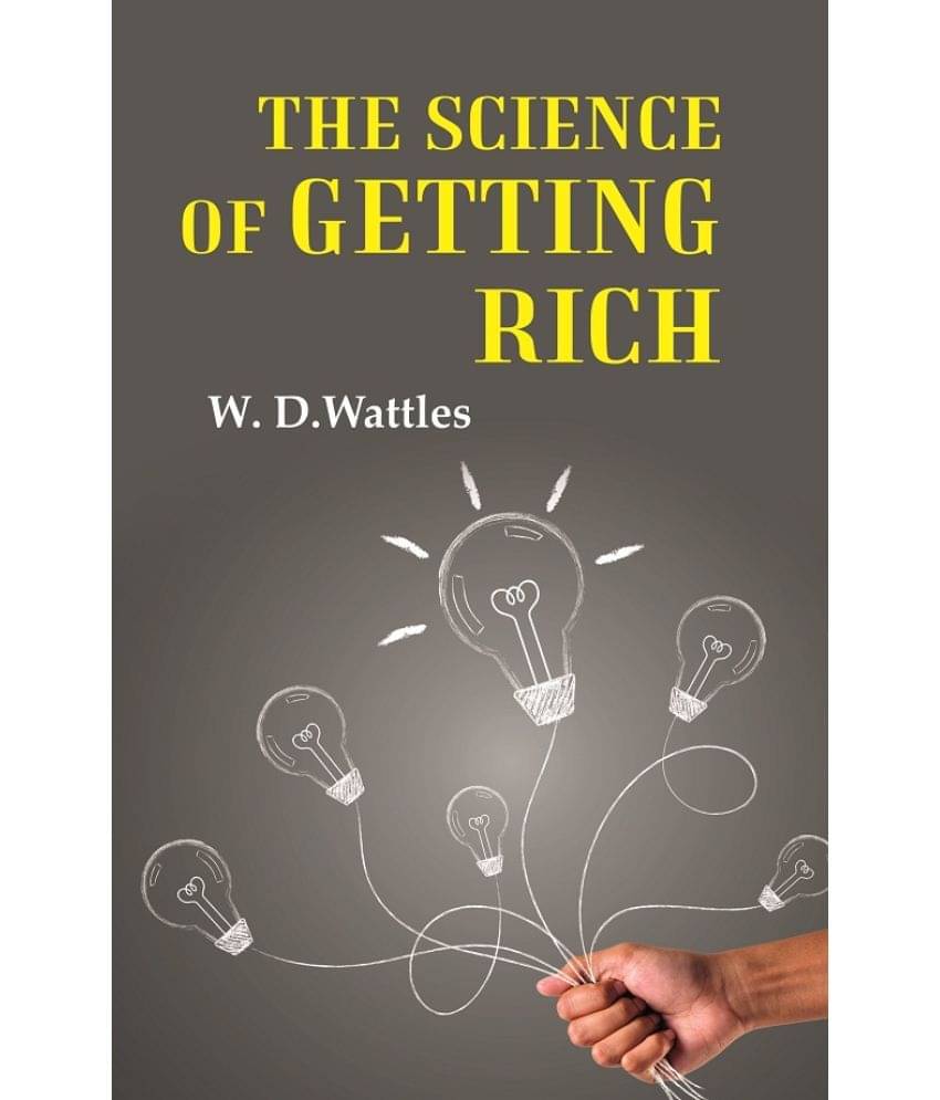     			The Science of Getting Rich [Hardcover]