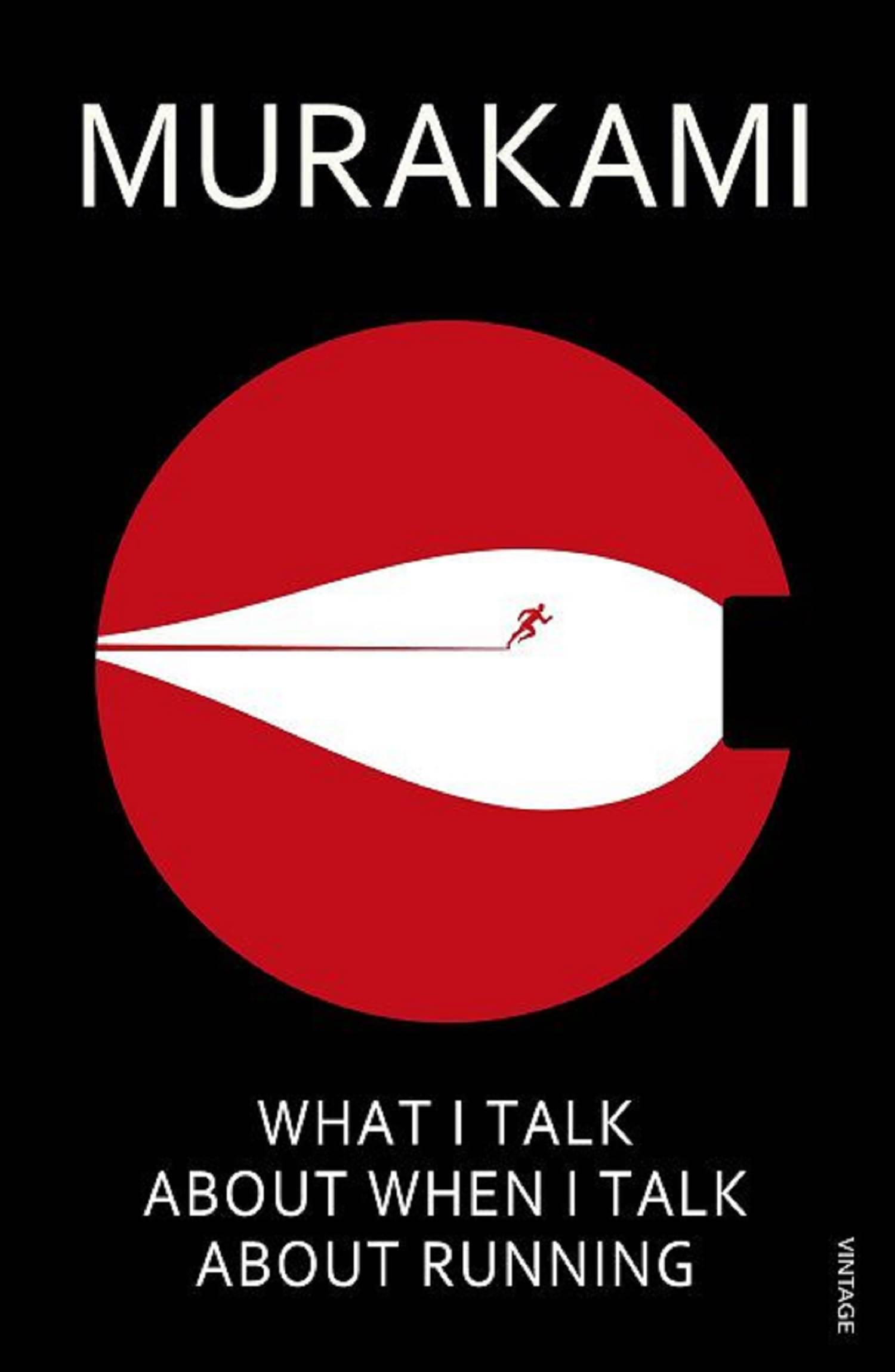     			WHAT I TALK ABOUT WHEN I TALK ABOUT RUNNING BY By MURAKAMI
