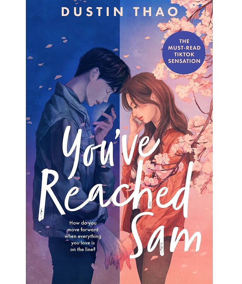 You've Reached Sam Paperback 9 May 2022 by Dustin Thao - Stationery | Buy online on ZillyBuy