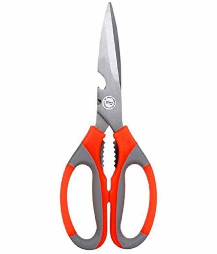 Analog kitchenware - Stainless Steel Multipurpose Scissors ( Pack of 1 ) Analog kitchenware - Stainless Steel Multipurpose Scissors ( Pack of 1 )