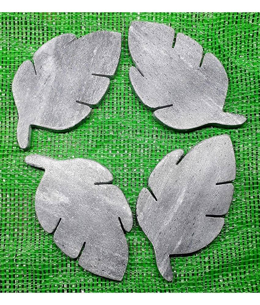 KRAFT CLOUDS Marble Designer Shape Coasters - Pack of 4 KRAFT CLOUDS Marble Designer Shape Coasters - Pack of 4