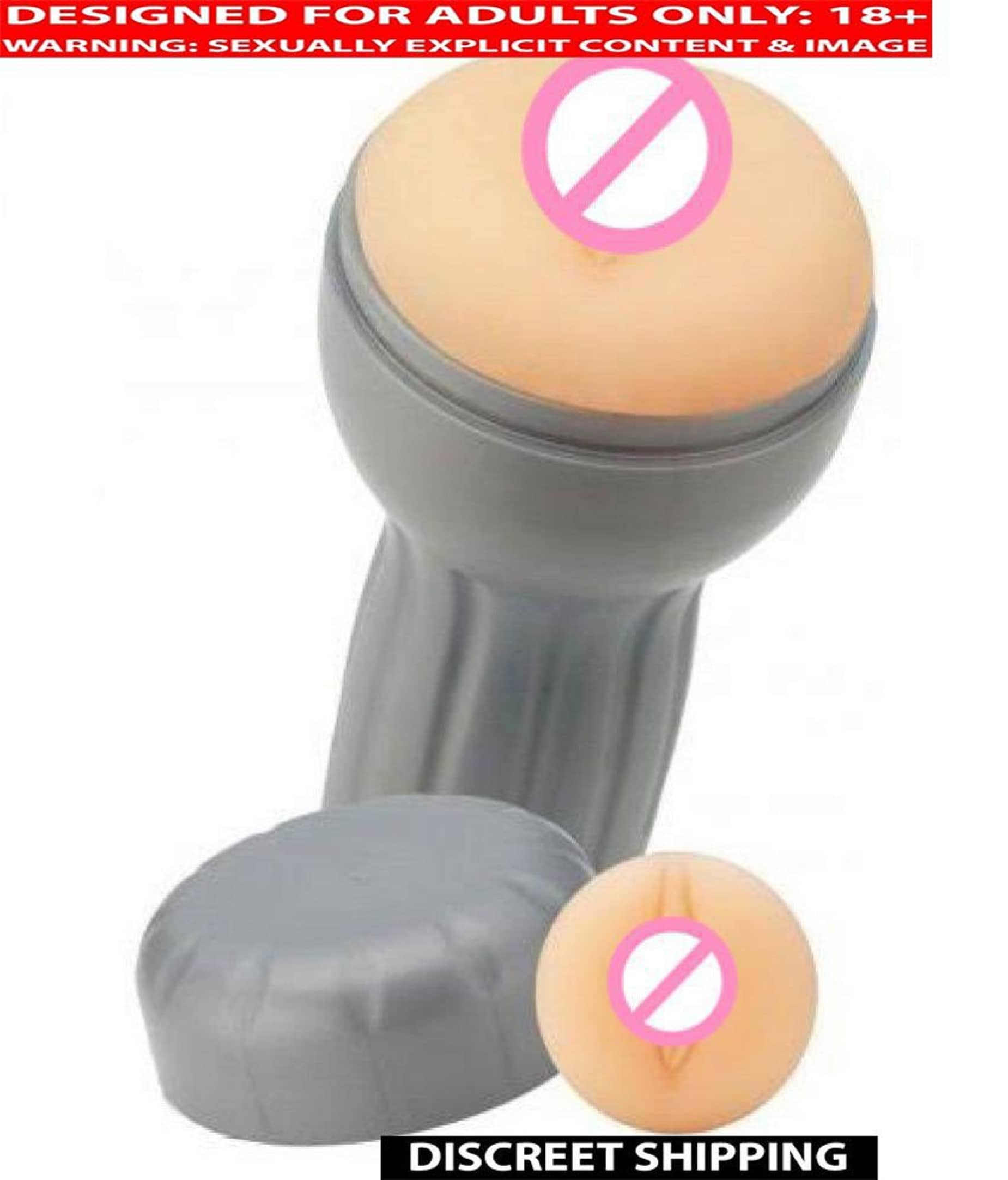 Knightriders Presents Hanoy Humper Vibrating Masturbator For Male