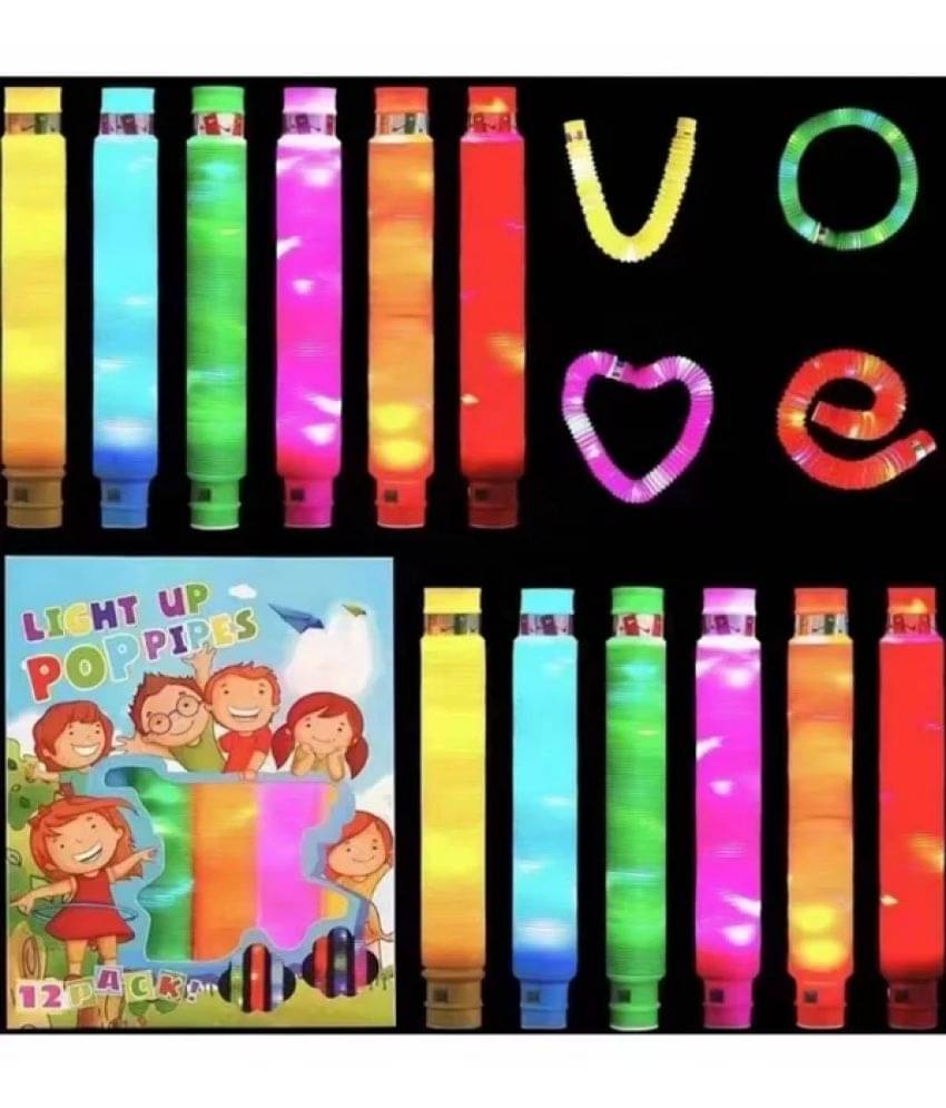     			Led light Pop tube Pack of 2 Pieces