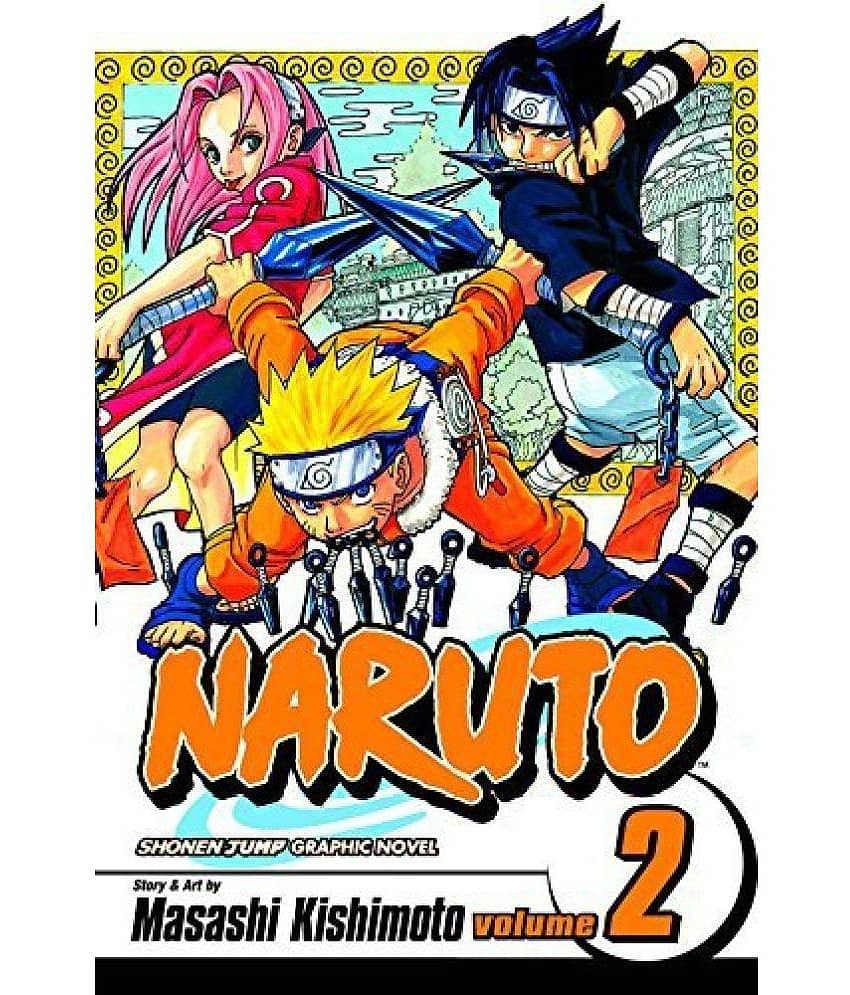 Naruto 02: The Worst Client: Volume 2 Paperback 26 December 2003 by Masashi Kishimoto - Stationery | Buy online on ZillyBuy