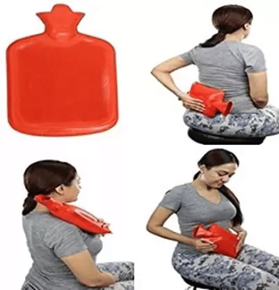 Nimeka Rubber Bottle