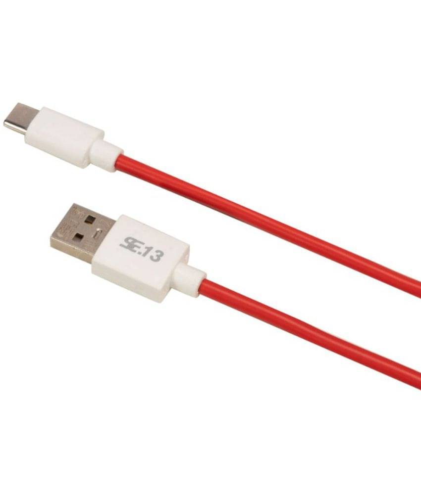 SE13 - White 3A Type C Cable 1 Meter SE13 - White 3A Type C Cable 1 Meter