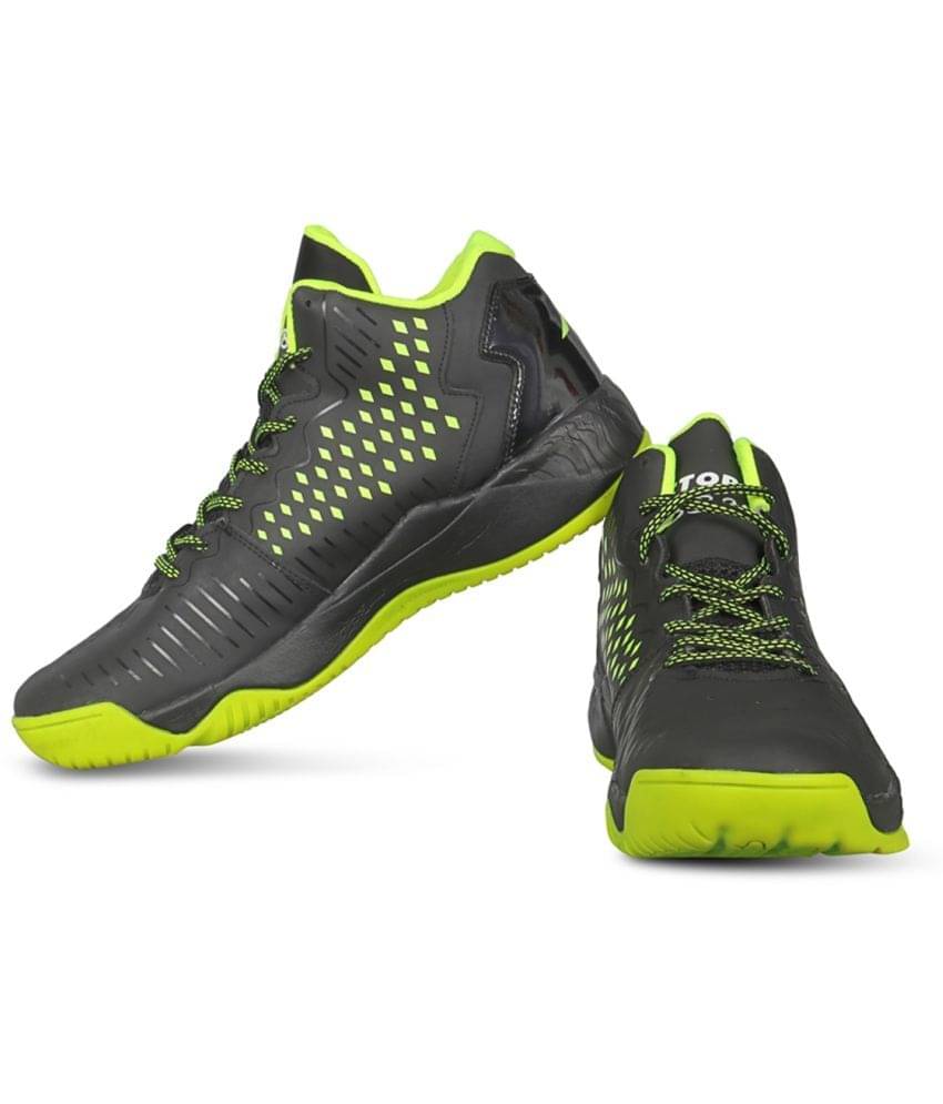     			Vector X BB-22 Green Basketball Shoes