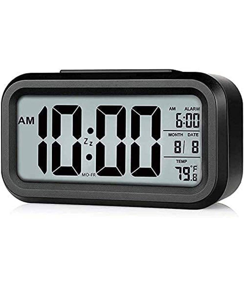     			sakimo Digital Alarm Clock - Pack of 1