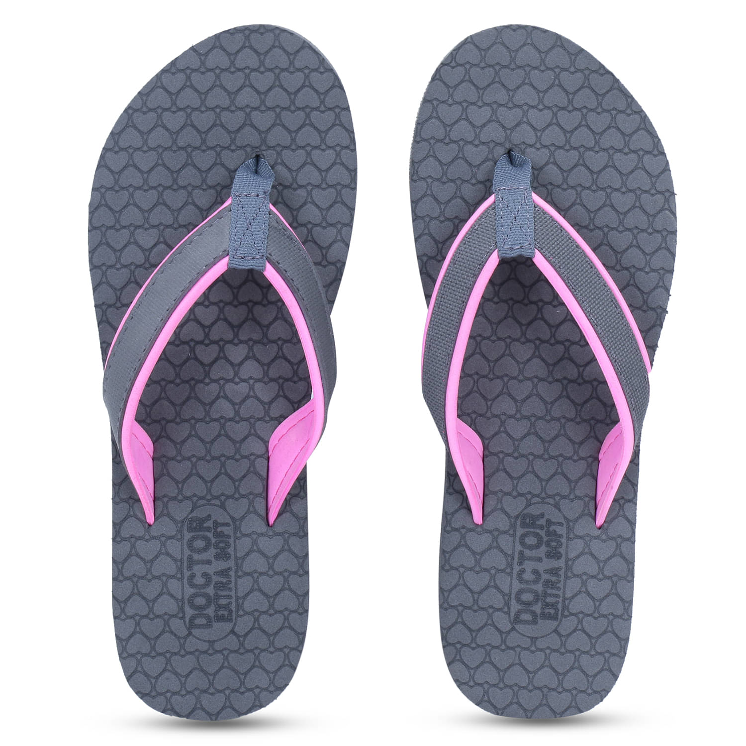    			DOCTOR EXTRA SOFT - Pink Women's Slipper