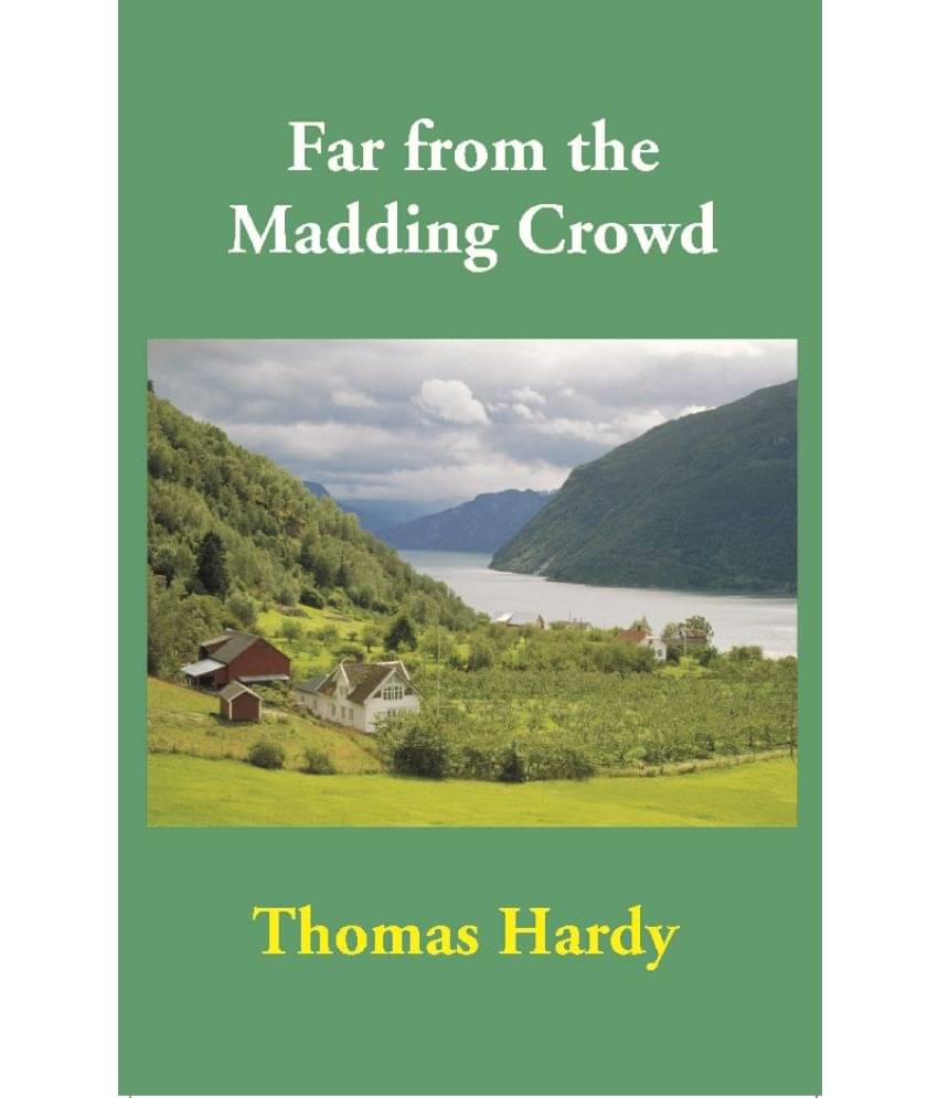     			Far from the Madding Crowd