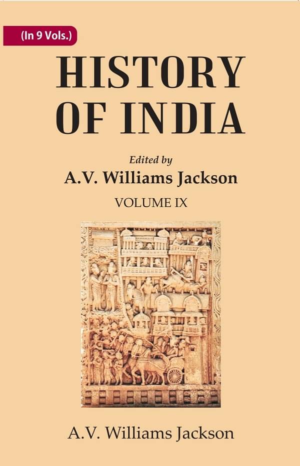     			History of India: Historic accounts of India by foreign travellers, classic, oriental, and occidental Volume 9th